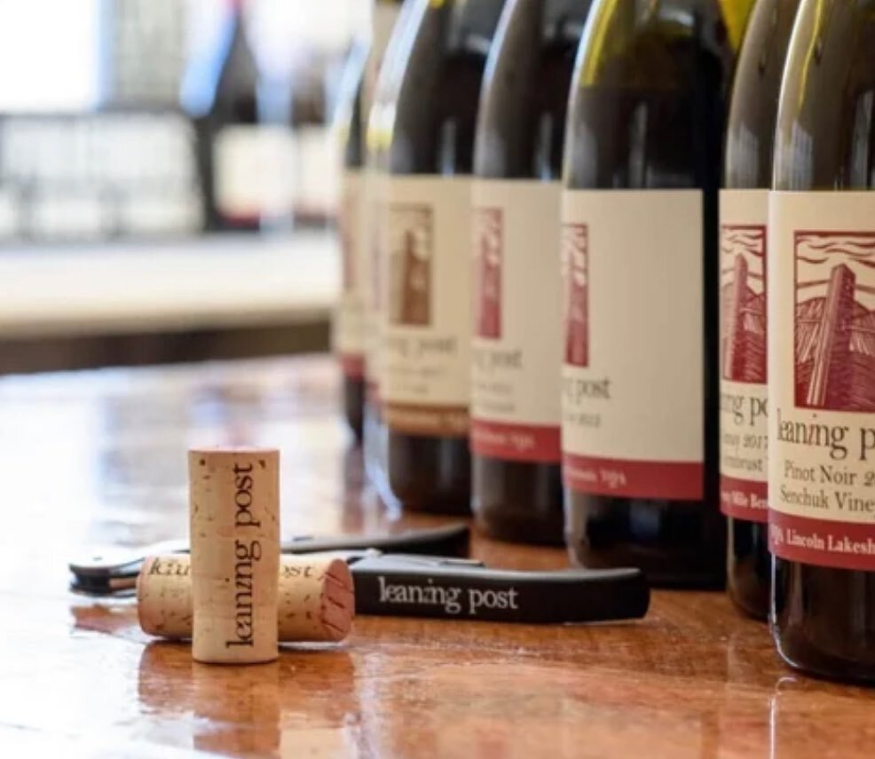 Join us for our latest Winemaker's Dinner hosted by Leaning Post&rsquo;s Ilya Senchuk, April 25 at 6:30 pm
Enjoy a five course food and wine pairing at our little bistro.
For tickets please click the link in our bio 

https://checkout.square.site/buy