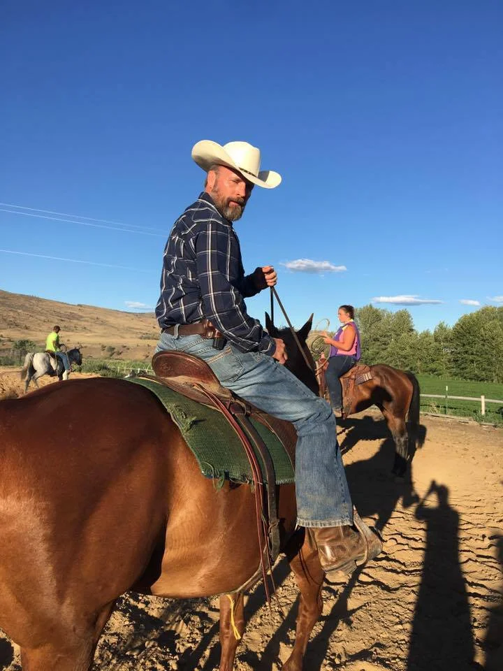 Giddy up horse!