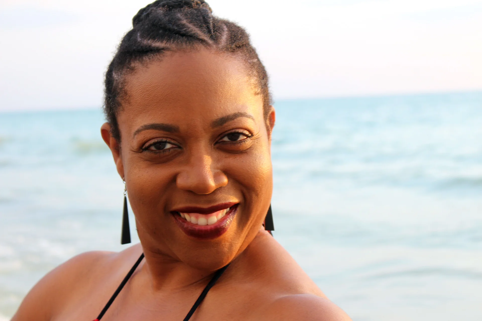 Teresa, Business Director