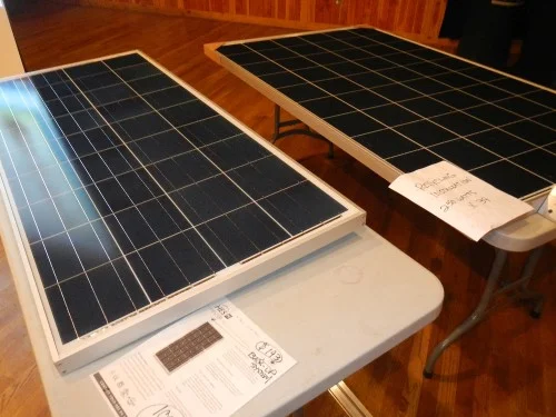 Sustainable energy for homeowners