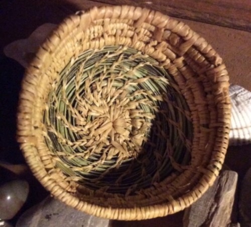 Coast Salish basketry