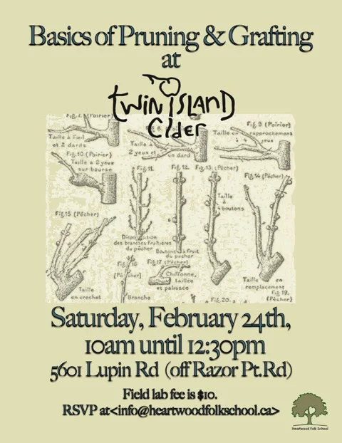 Intro to Pruning & Grafting