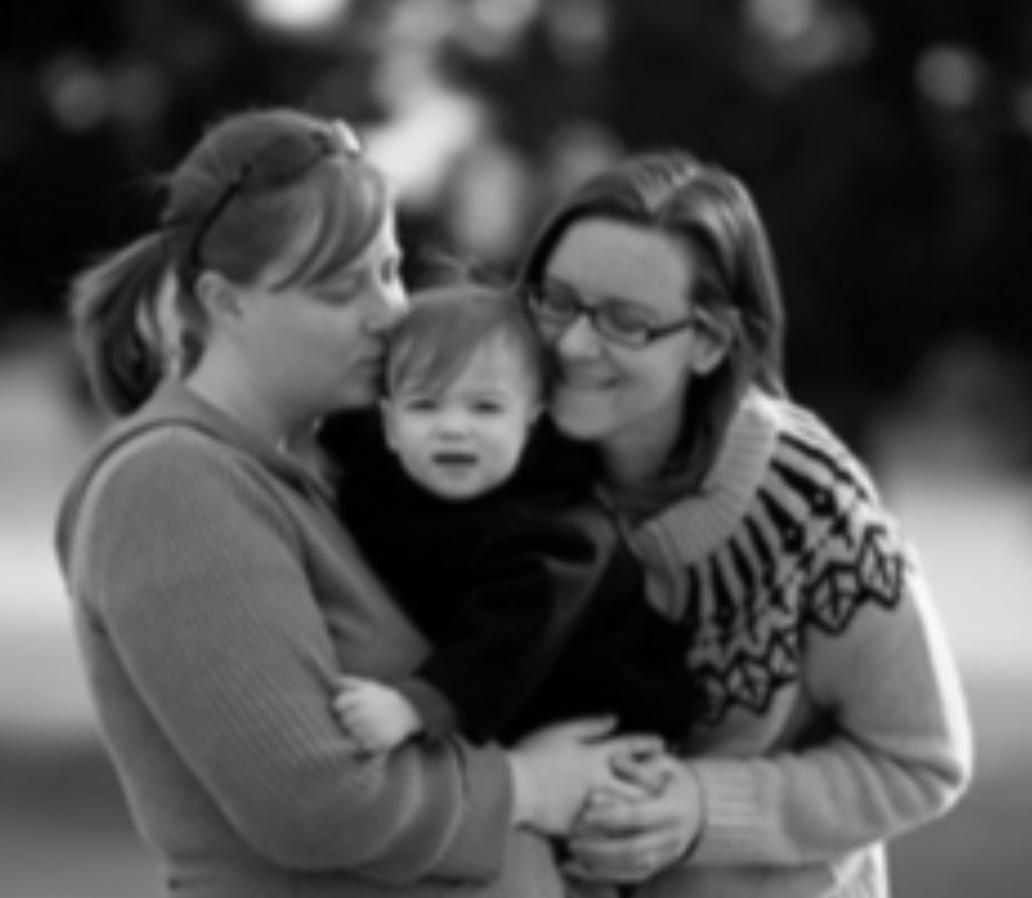 The Connery-Frazee Family