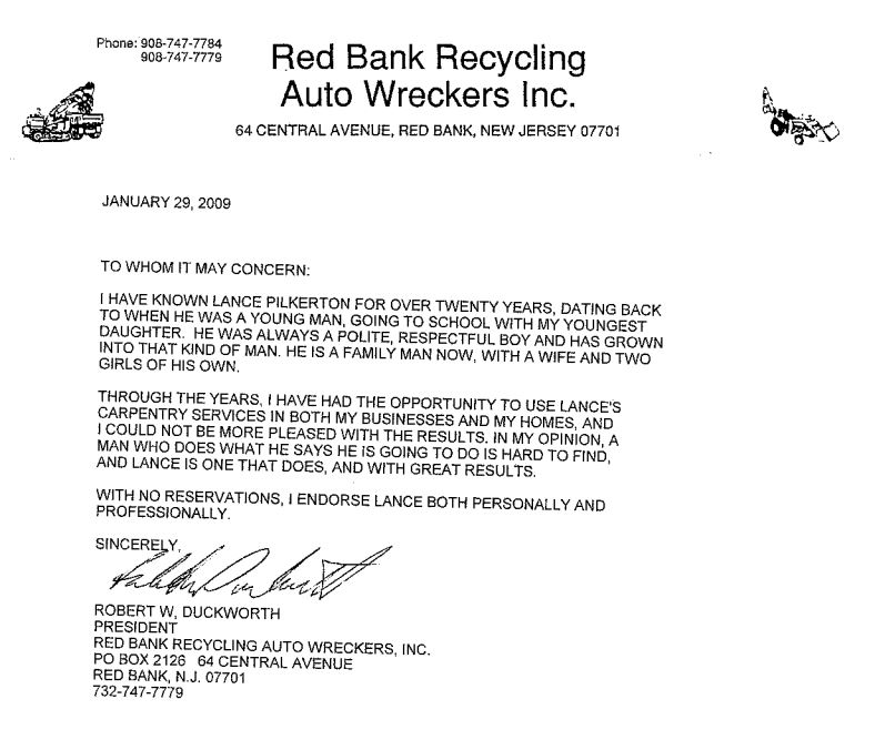 Referral 14 - Red BAnk Recycling auto wreckers.JPG