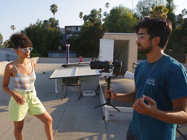 One of my best friends released her song today with a music video directed by your boy coming next week! #HurtSoGood 📷: @xoxohadas