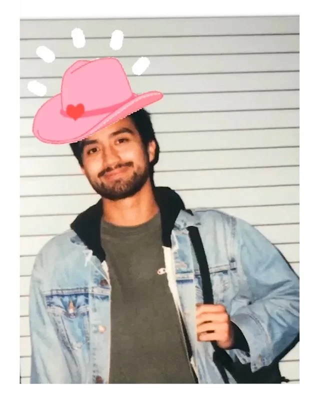🤠 Missed the cowboy hat photo shoot but I&rsquo;m excited to announce I&rsquo;ve come onboard as the composer for A Rodeo Film - a short written + directed by my homie @dariusdawson89 with beautiful cinematography by @erinsaycheeze
&bull;
A Rodeo Fi