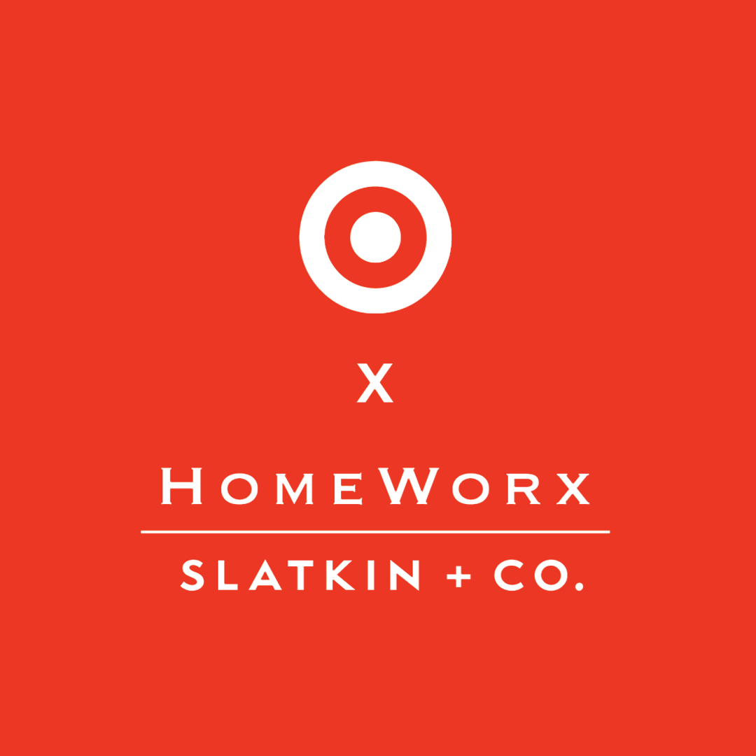 Slatkin & Co x Target Launch