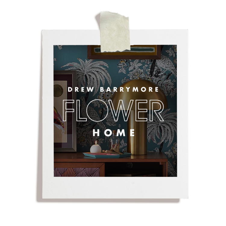 Flower Home By Drew Barrymore