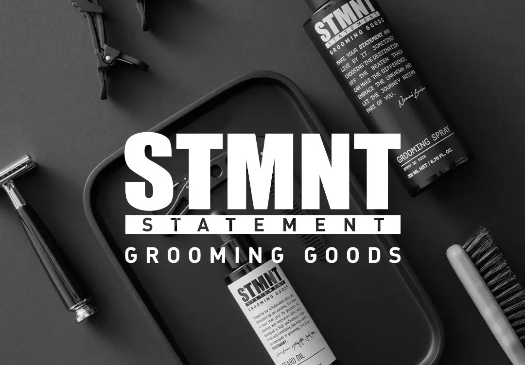 STMNT Grooming Goods