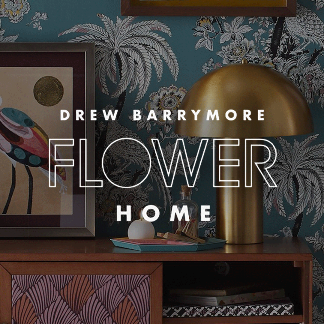 Flower Home By Drew Barrymore