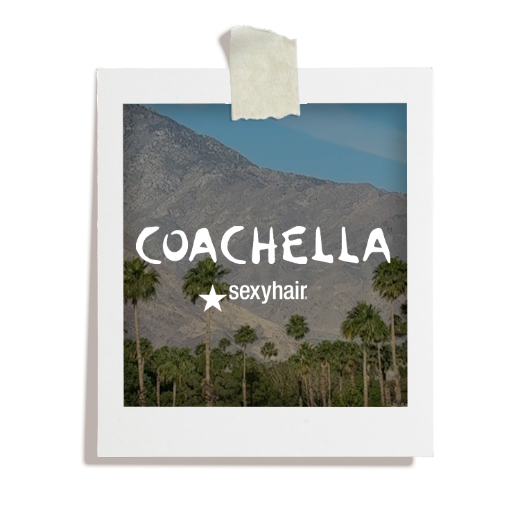 SexyHair x Coachella