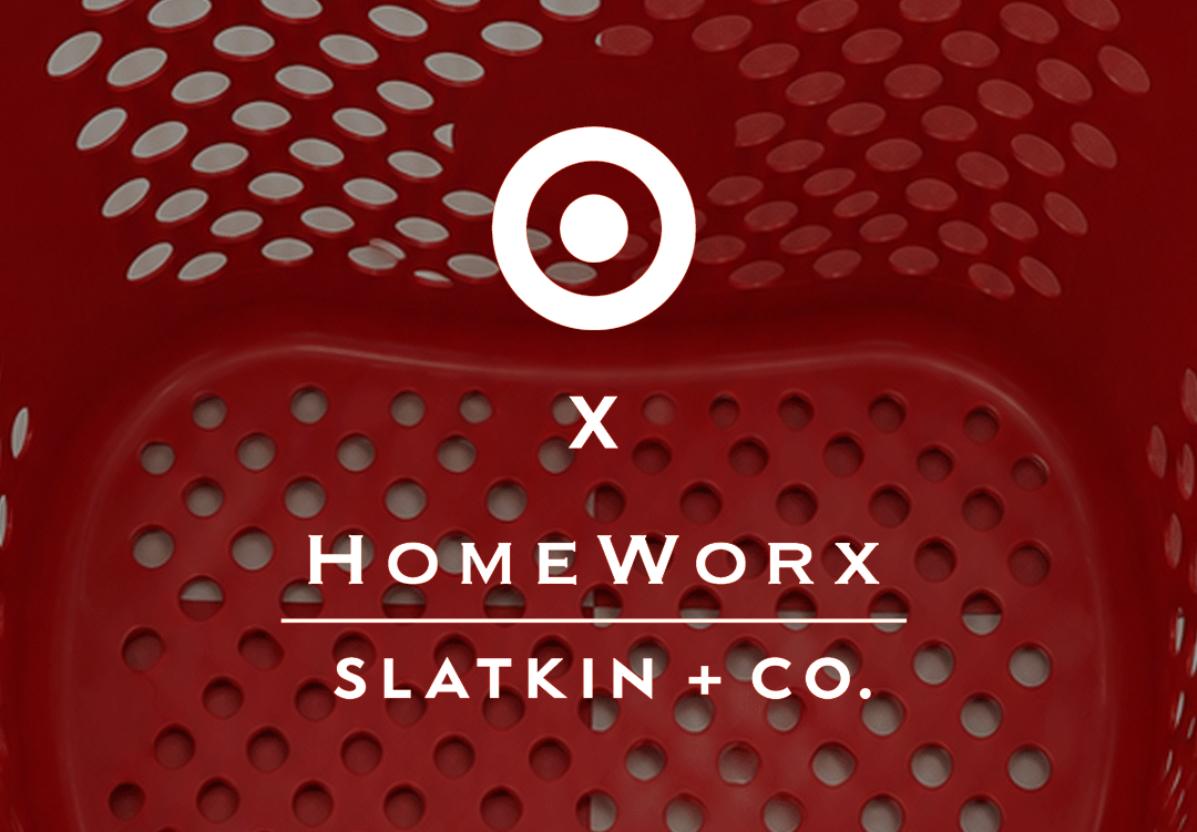 Slatkin & Co x Target Launch Campaign