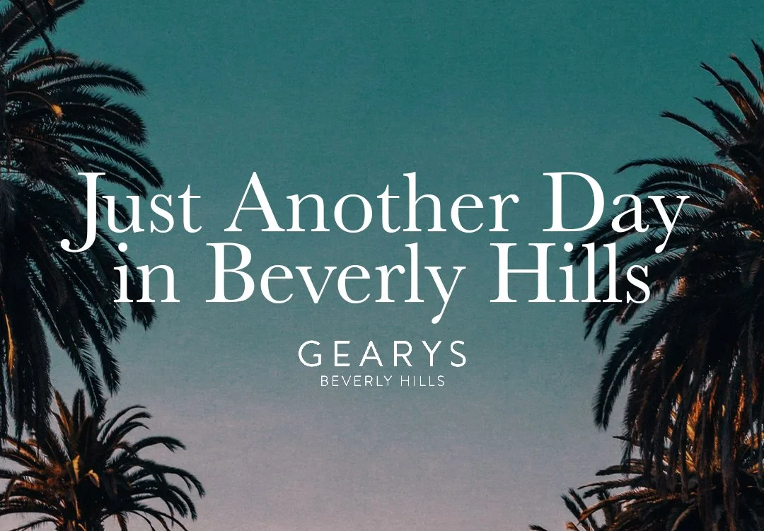 GEARYS Beverly Hills Just Another Day