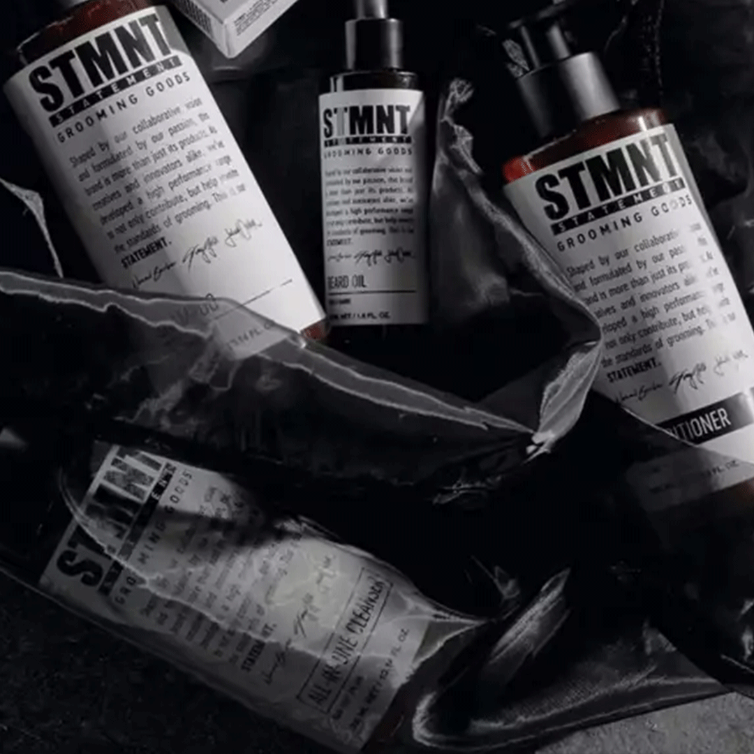 STMNT Grooming Goods