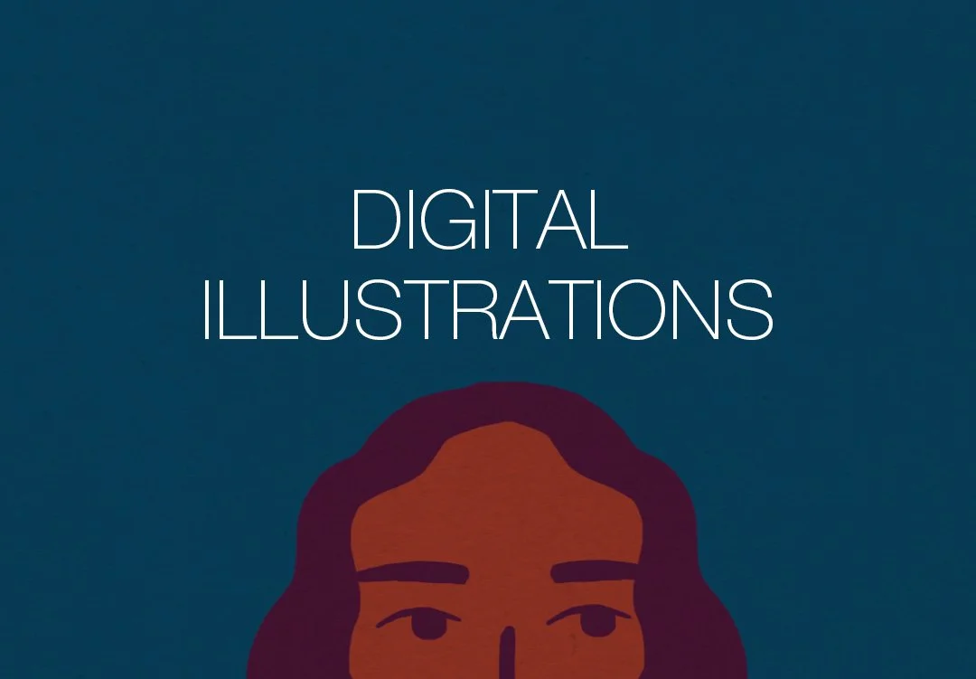 Digital Illustrations