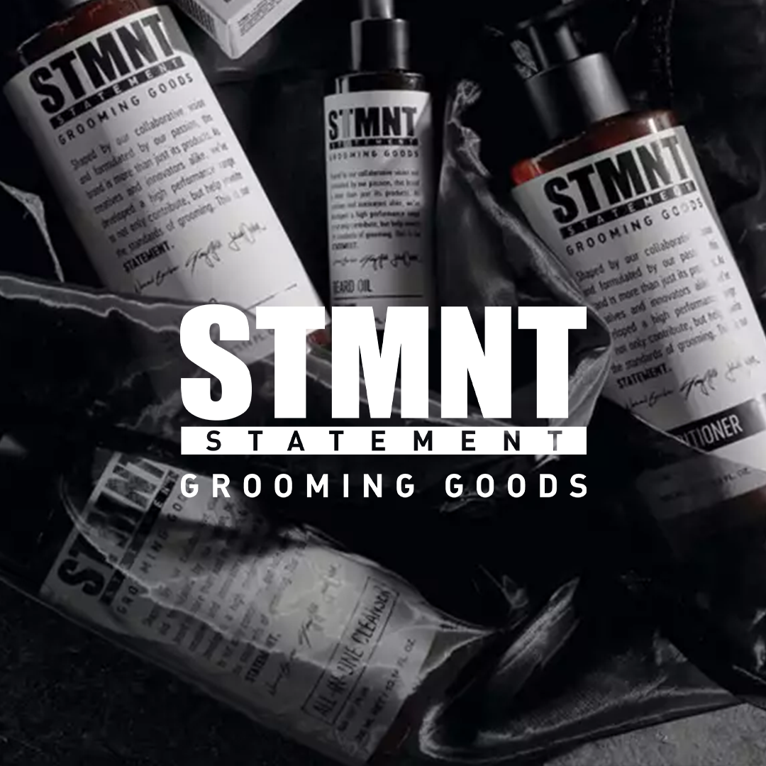 STMNT Grooming Goods