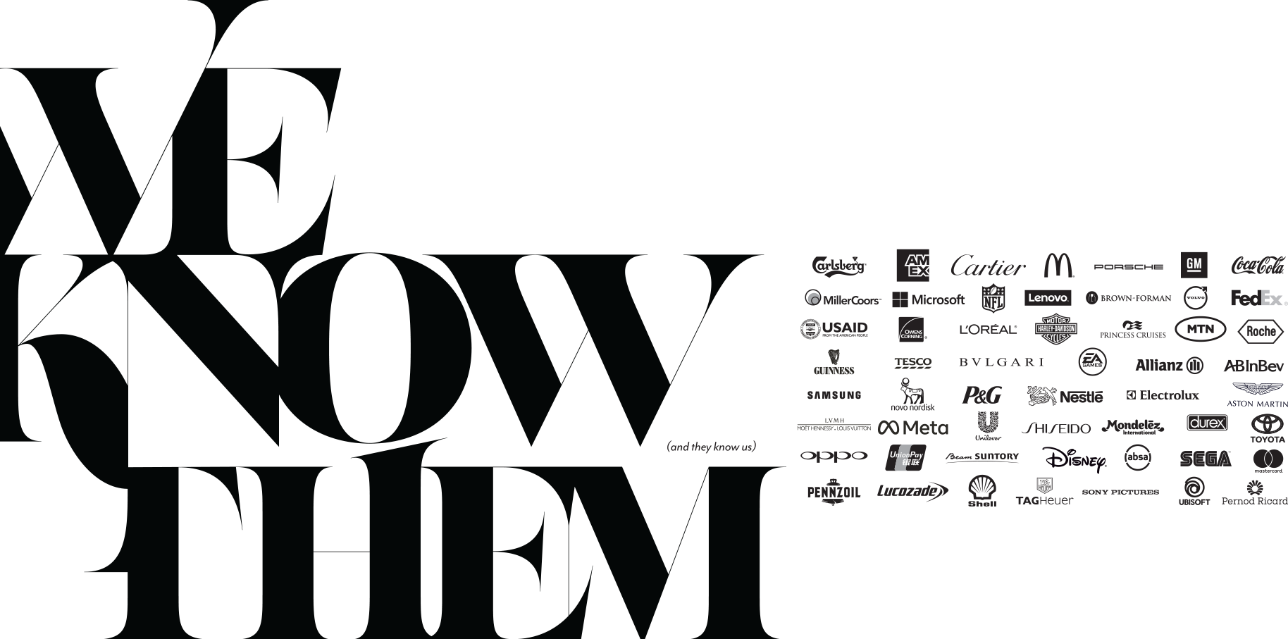 A pixelated image of a cityscape at night with various brand logos, including NFL, Lenovo, GM, Durex, and Owens Corning, visible on buildings.