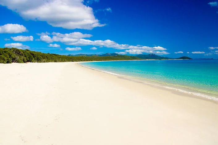 Queensland - Whitsundays