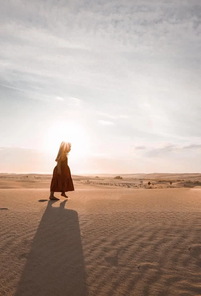 New South Wales - Birubi Desert / Port Stephens