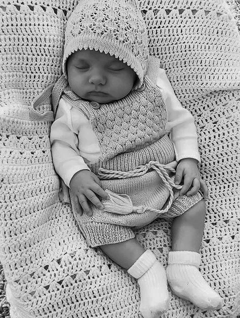 Manning's Birth Story 