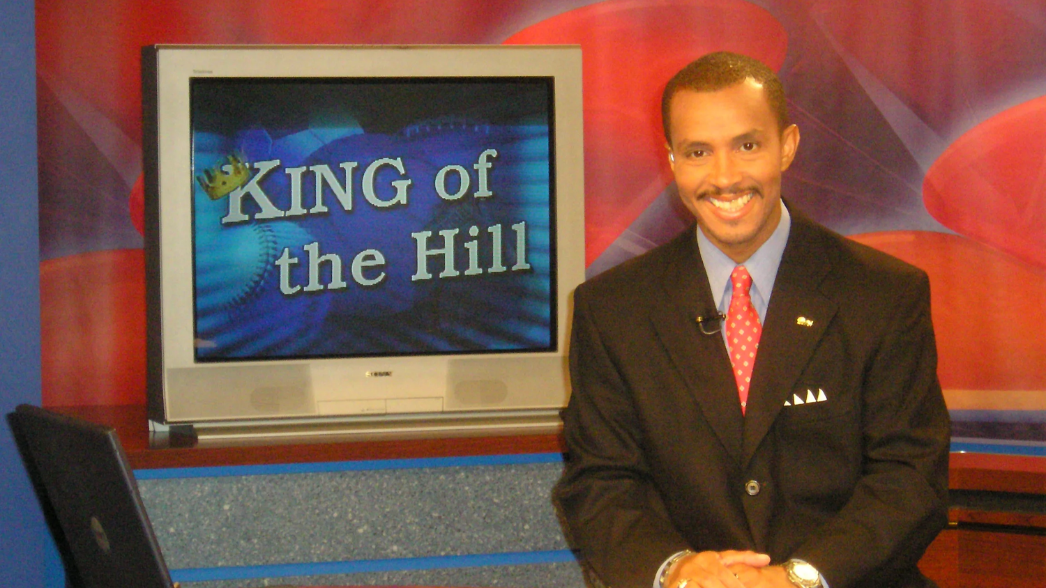 What I Do — JAMES HILL SPORTS