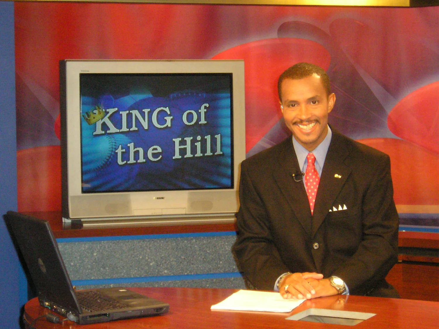 What I Do — JAMES HILL SPORTS