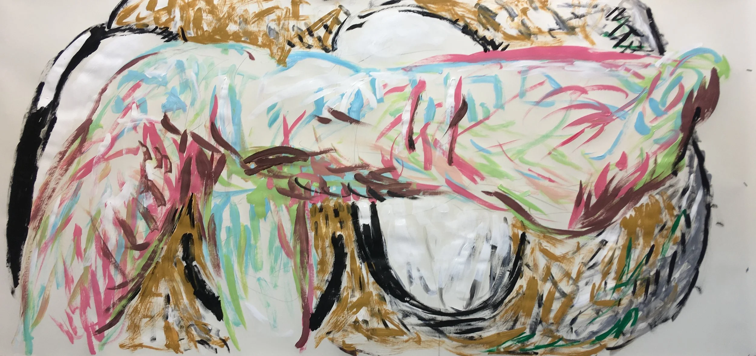 Impressionist painting