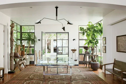 Interior by Matt Blacke Inc, photo by Roger Davies