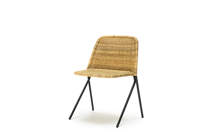 Kaki Chair by Jamie McLellan .Photo – courtesy of Interior Base.