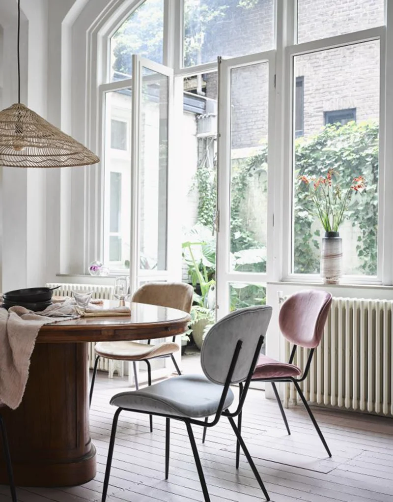 Our Edit Of 15 Dreamy Dining Chairs