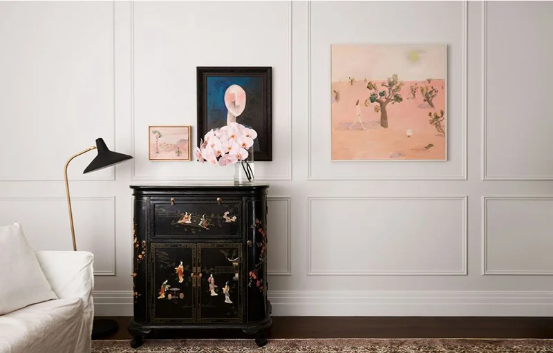 Details from Newtown Residence by Space, Grace & Style . Photo – Cricket Saleh, Styling – Megan Morton.