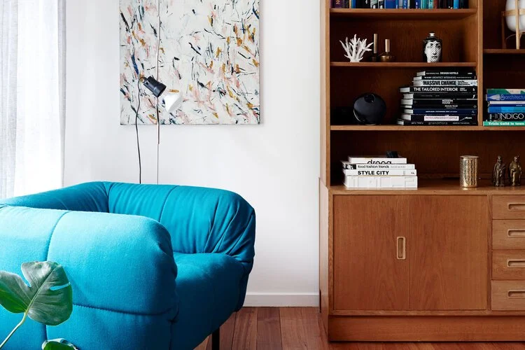 Apartment Therapy has featured Sisällä’s Ti Tree House project