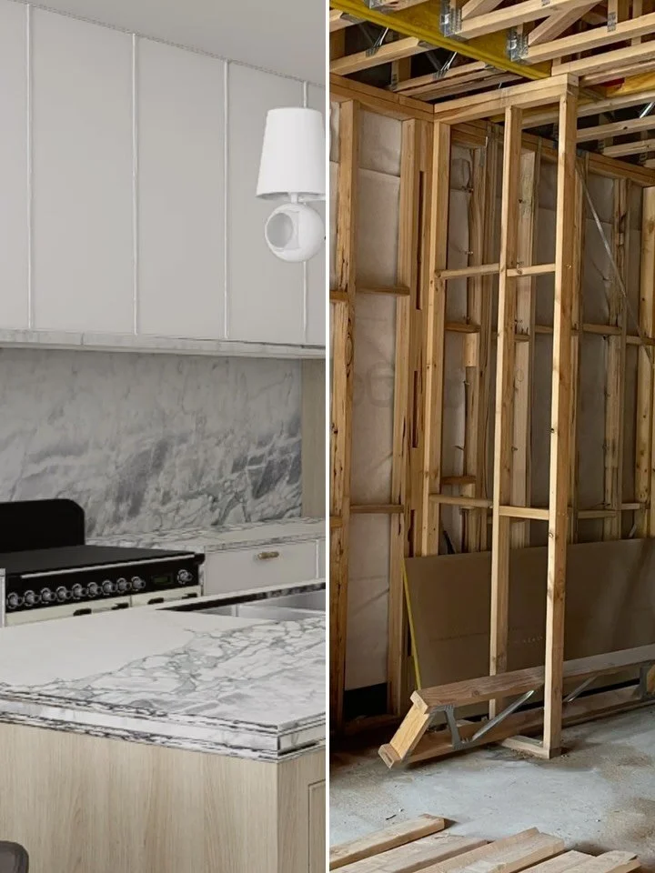 The vision is building&hellip;. Inspired by Parisian classic style, with an Australian twist. 
Excited for this client to see progress!

I create these renders myself because I&rsquo;m a nerd 🤓 and because I want to directly design a home from what 