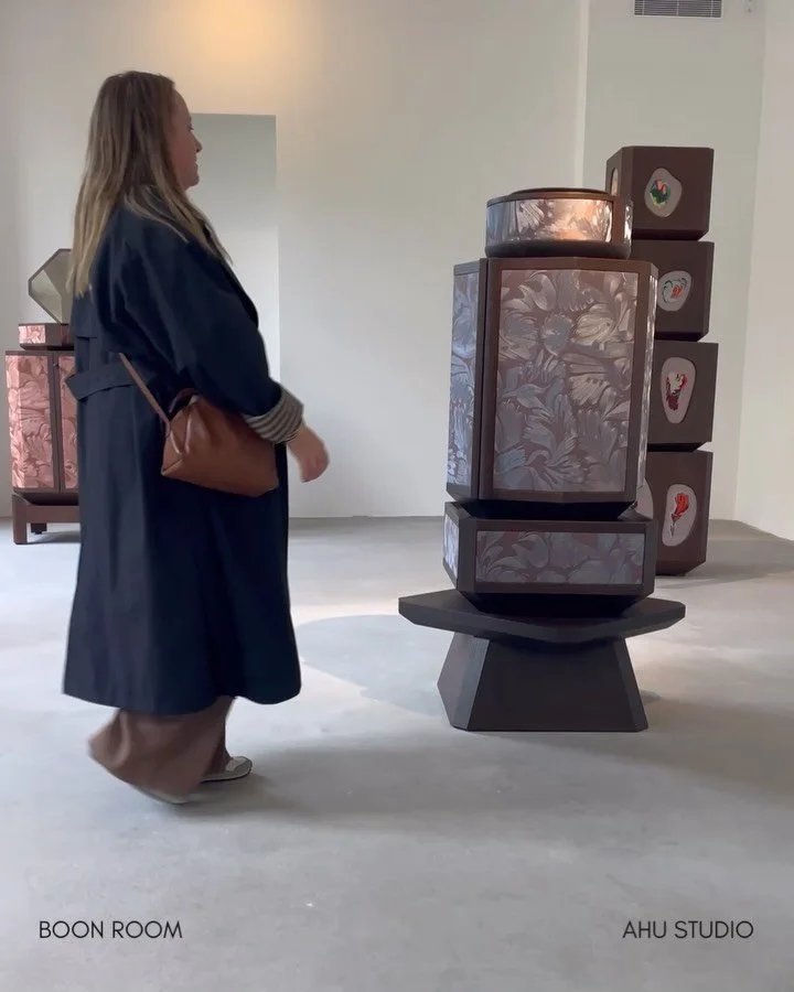 One of my favourite feelings whilst travelling for design is discovering pieces that feel completely unfamiliar. 

Not trend-driven unfamiliar. Not &ldquo;trying to go viral&rdquo; unfamiliar. But objects that genuinely make you stop and look twice b