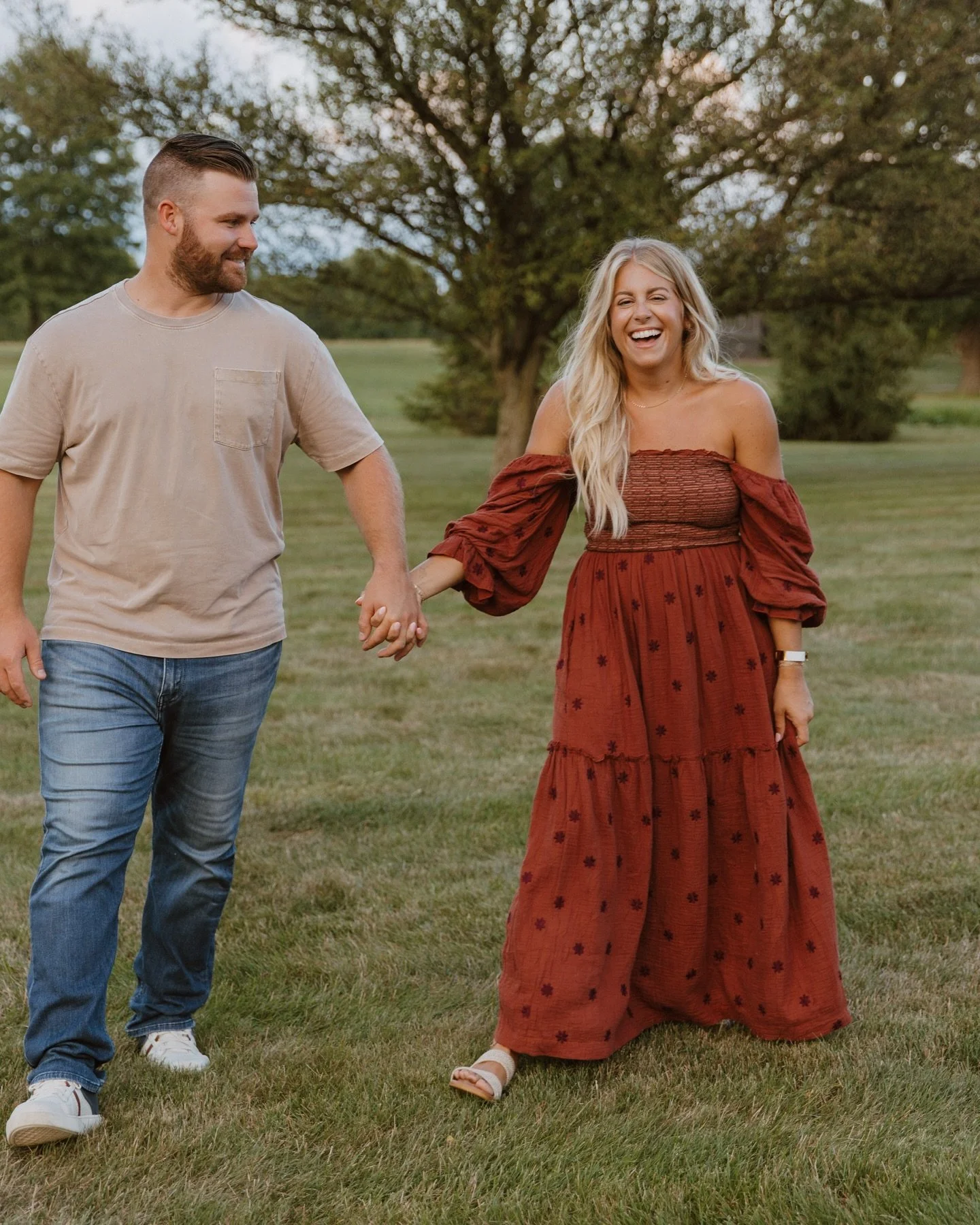 One of my favorite families ever and friends for a lifetime 💛 To know the Palmer&rsquo;s is to love them! Can&rsquo;t wait to raise this girl alongside your precious girls, @palmer_ak + @hc_palmer! We love y&rsquo;all so much!