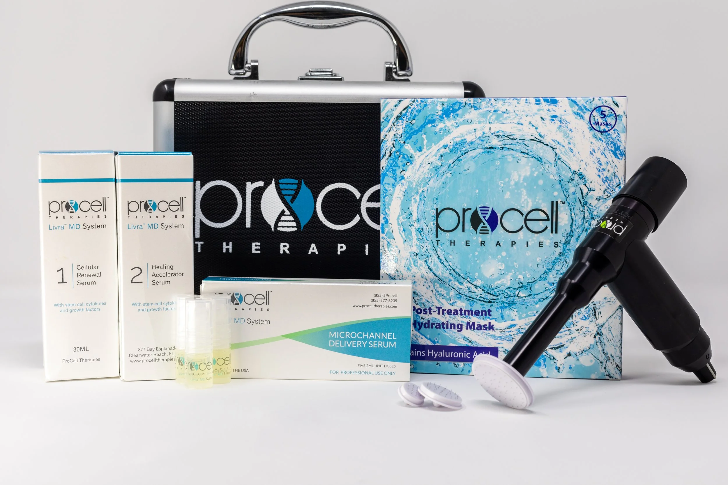 Rejuvenat You @ Elevated Aesthetics — Procell Microchanneling