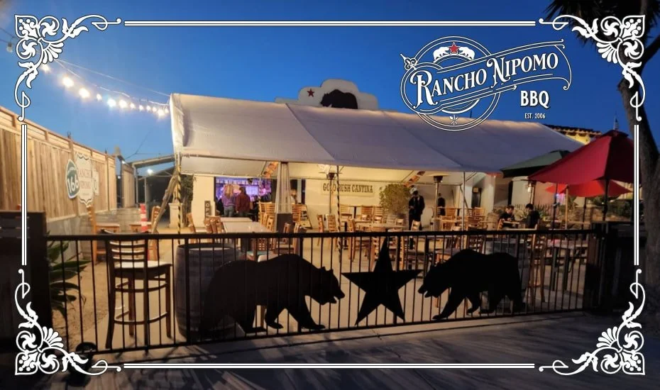 Rancho Nipomo BBQ   