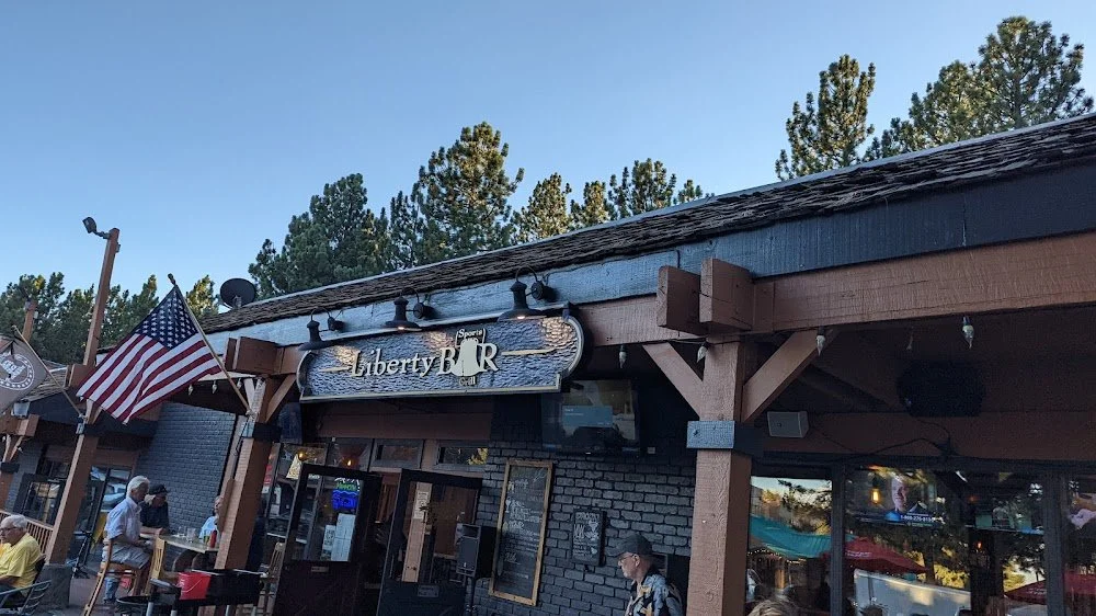 Liberty Sports Bar and Grill Mammoth Lakes