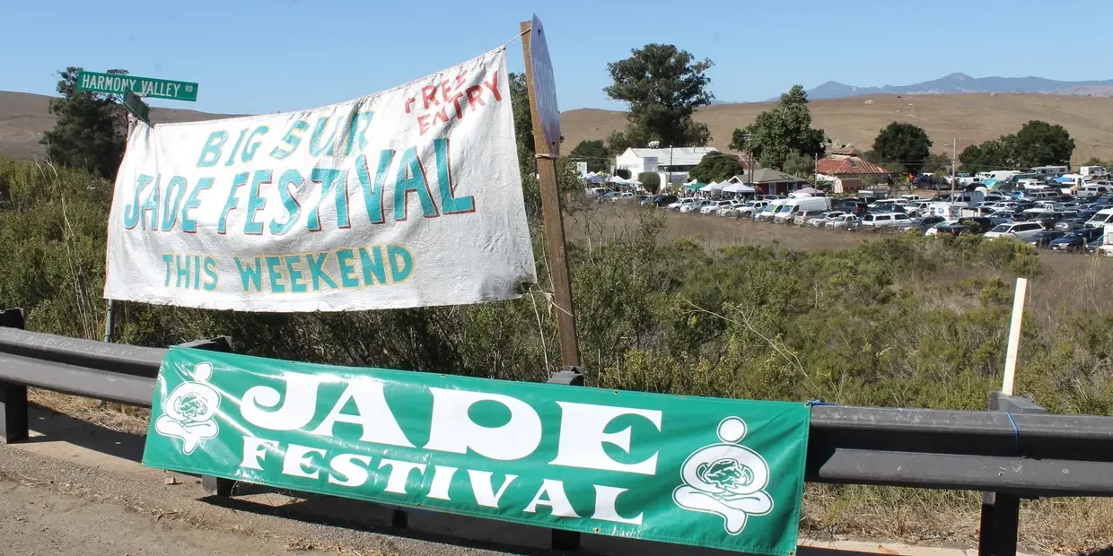 Big Sur Jade Festival