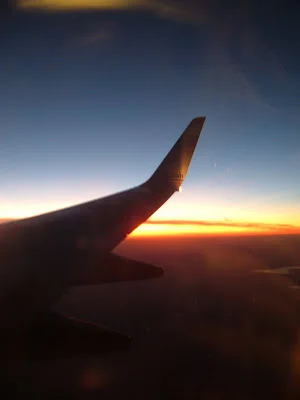 Sunset on airplane wing.jpg