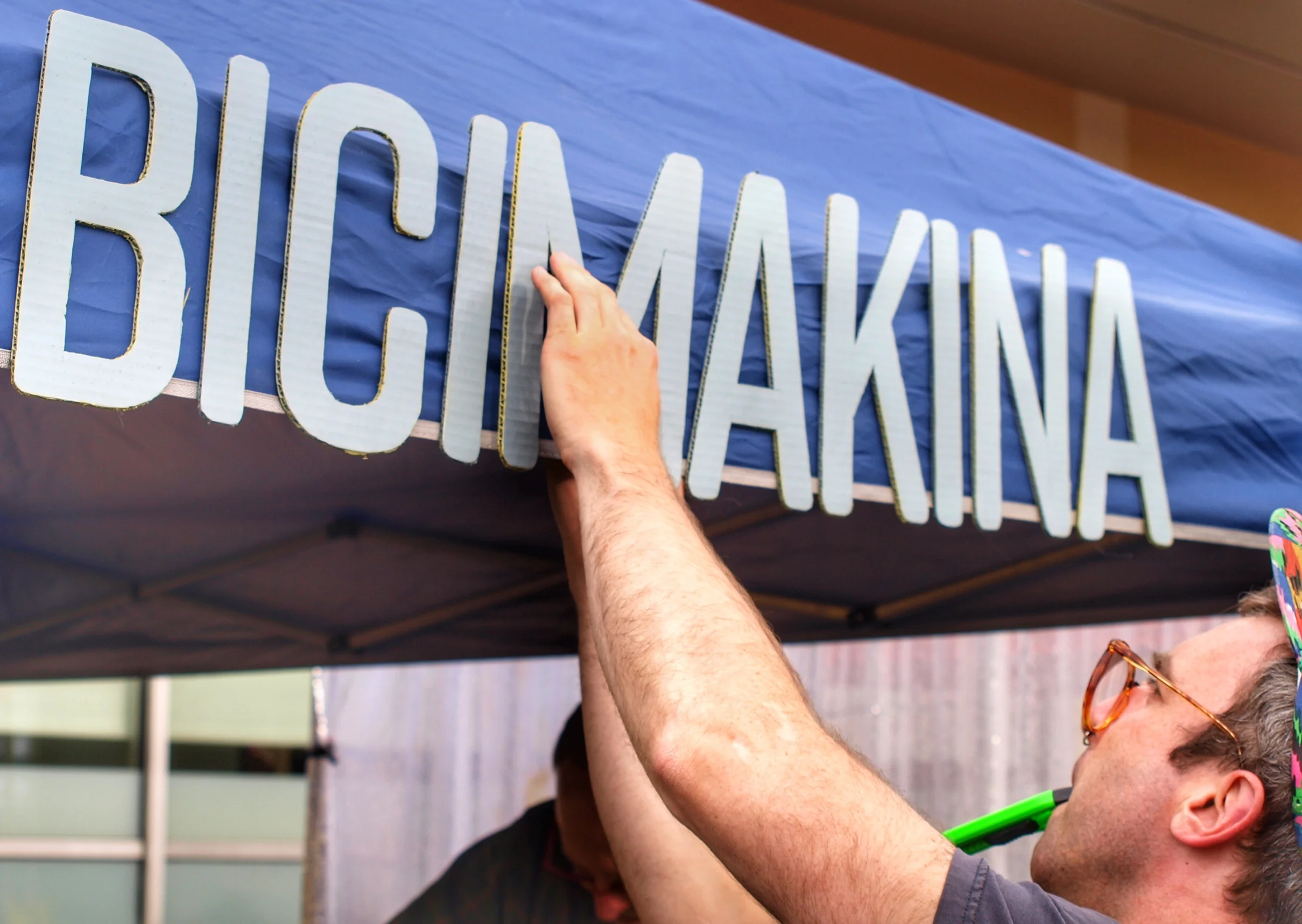 Bicimakina booth.jpeg