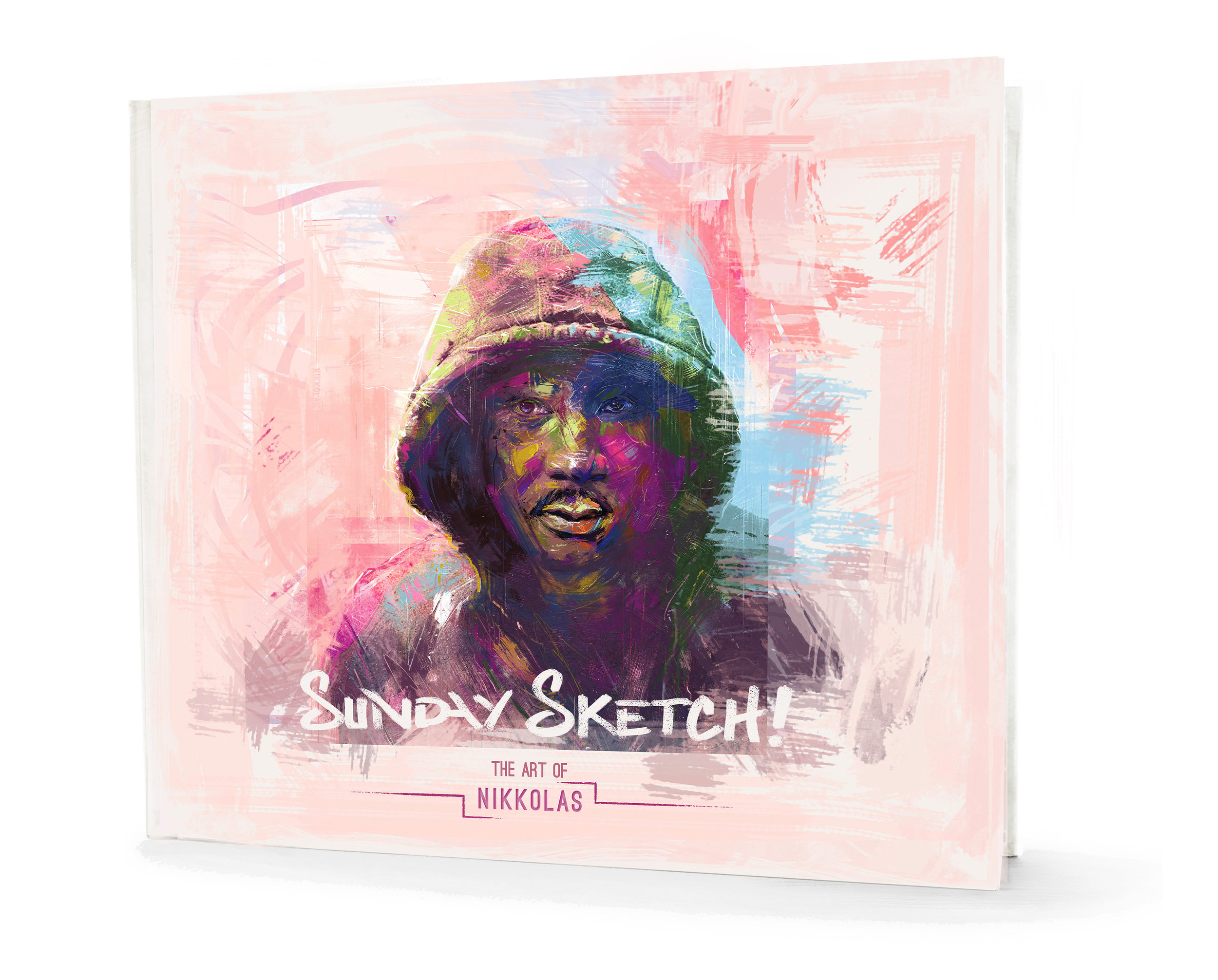 Sunday Sketching (Book Review) | Polly Castor
