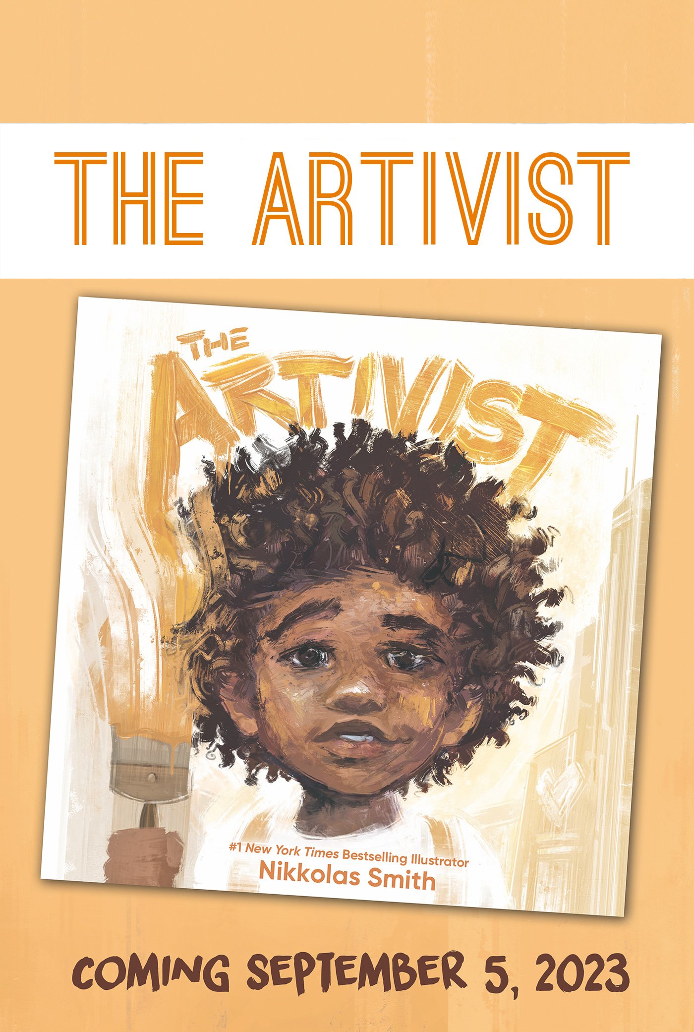 The Artivist!