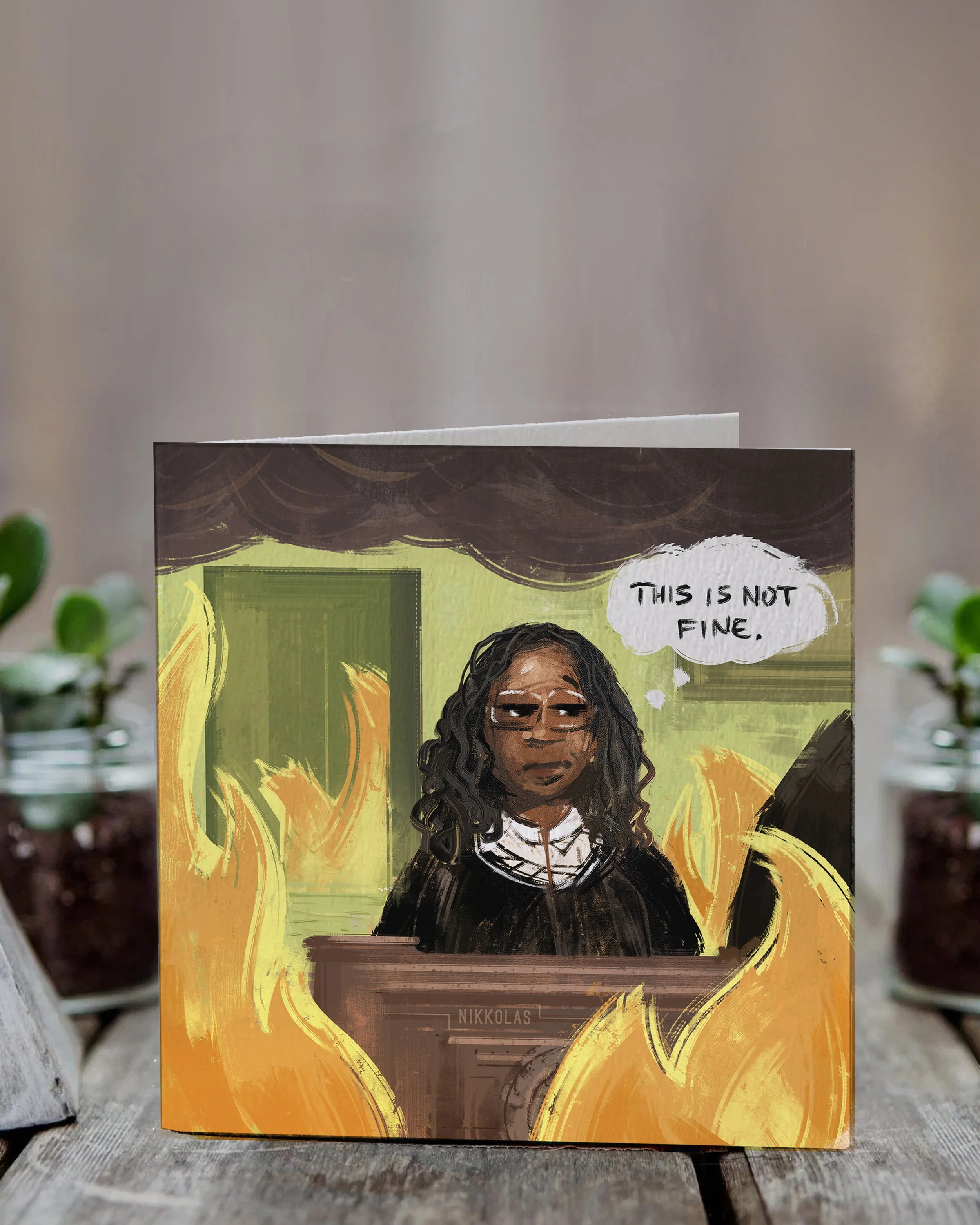 Greeting Card Look- KBJ Not Fine.jpg