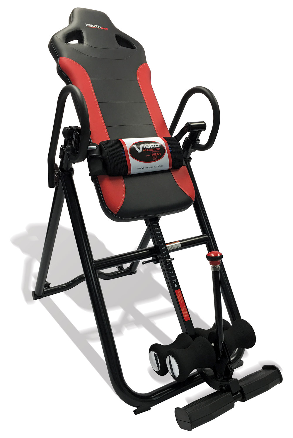 Deluxe Inversion Table Extreme Products Group