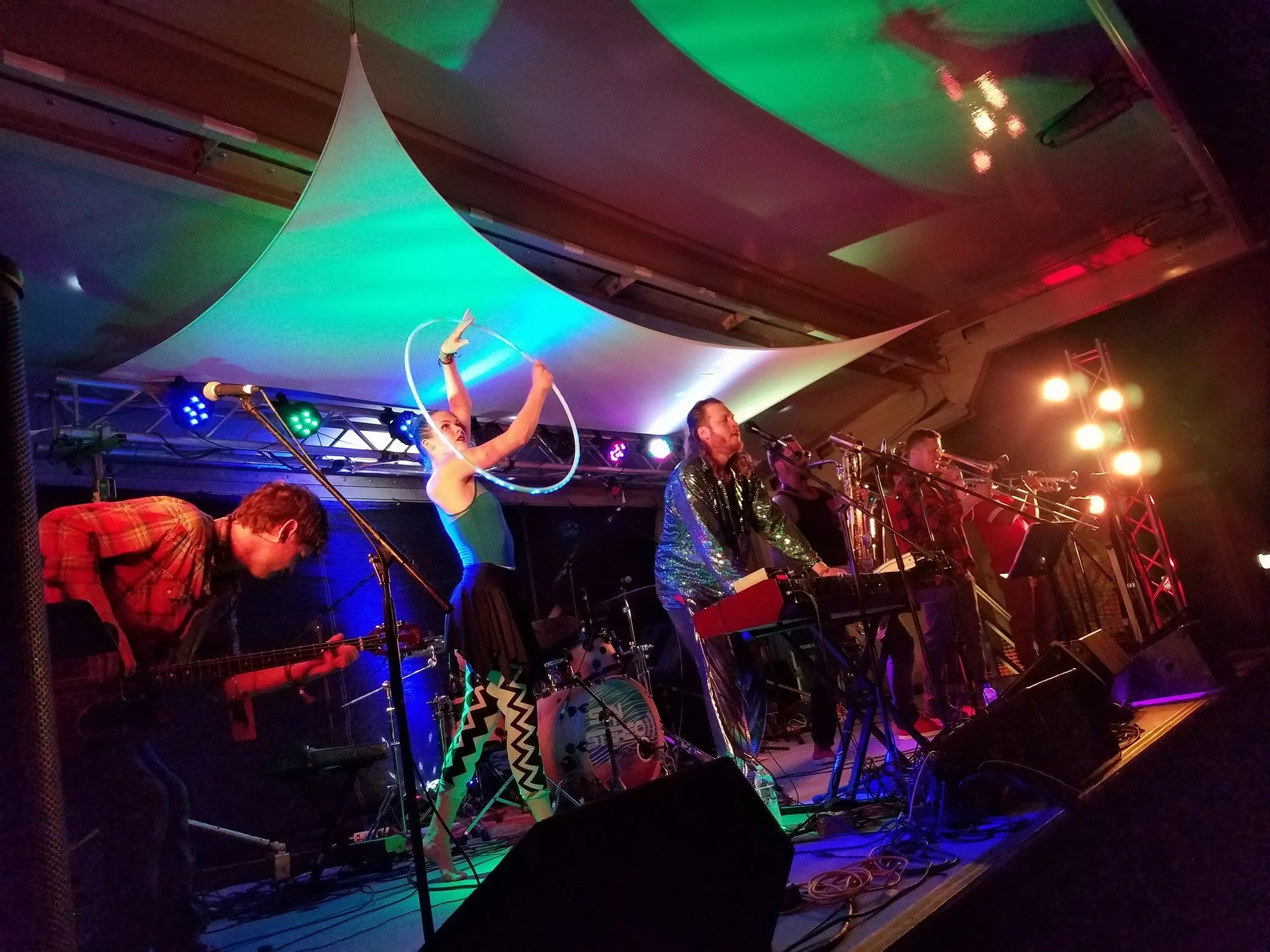 Small Batch Sessions: Sun Stereo