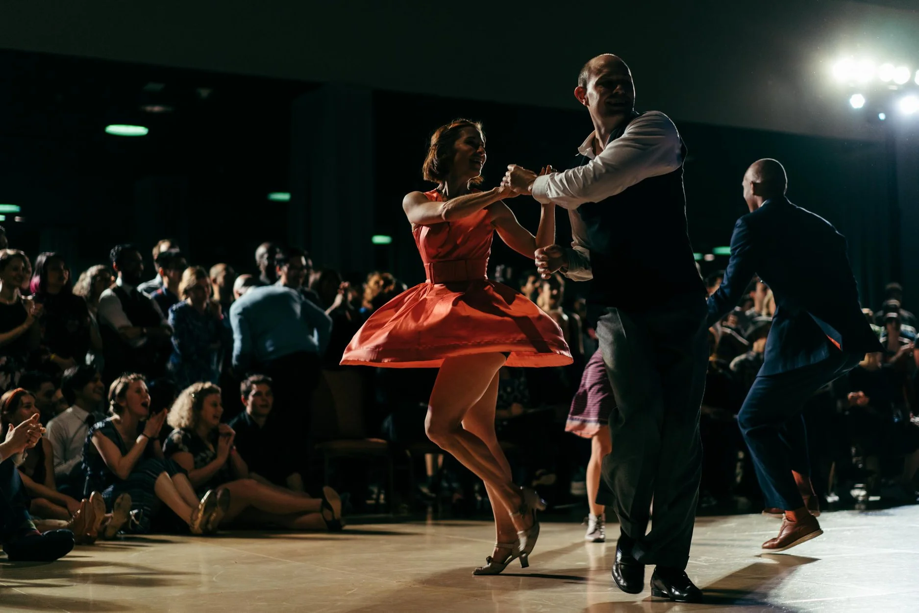 Instructors Rhythm Is Our Business