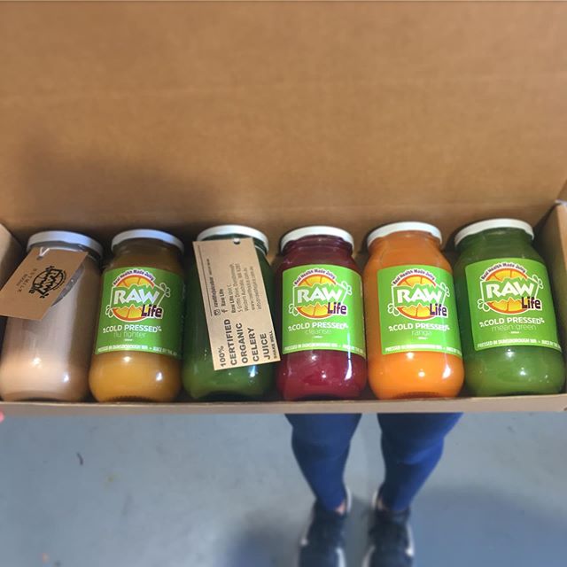 🌱been thinking bout that juice cleanse? 🌱
We are moving premises and closing for a few weeks while we shift and take a winter break, get in with your juice cleanse orders quick to avoid any disappointment 💚
Link in bio