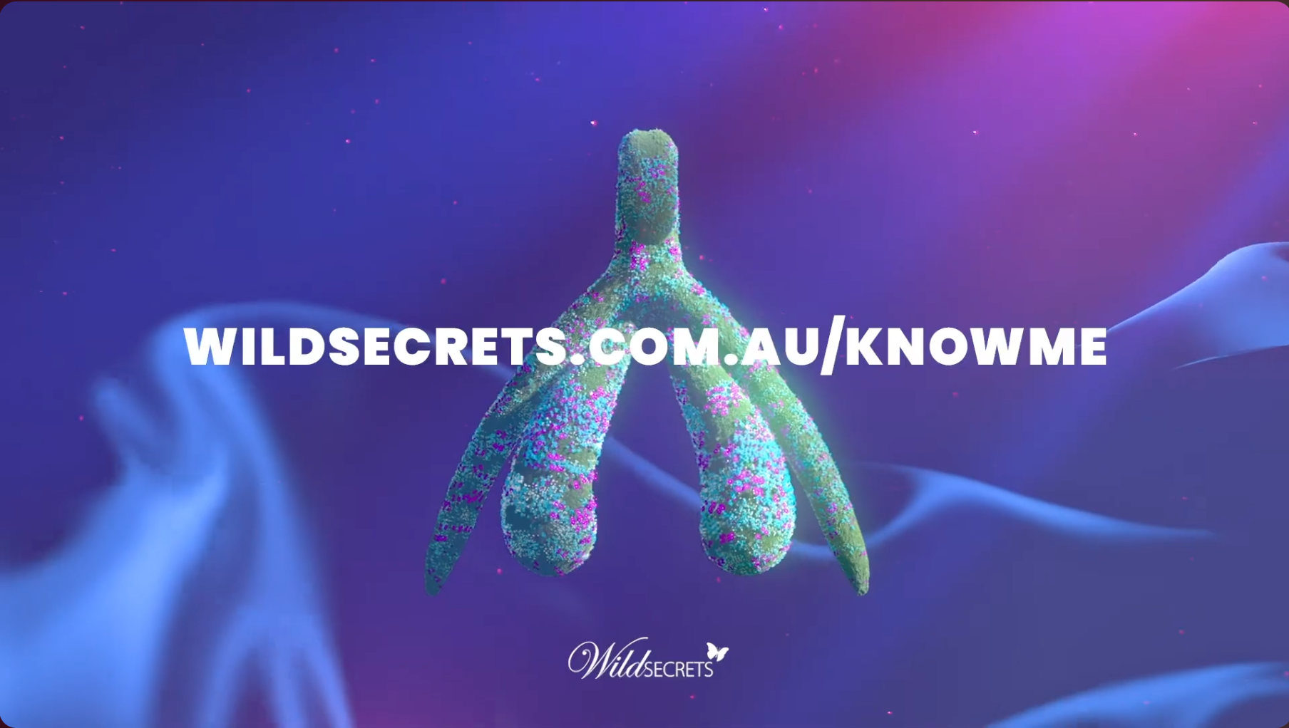 WILD SECRETS: KNOW ME