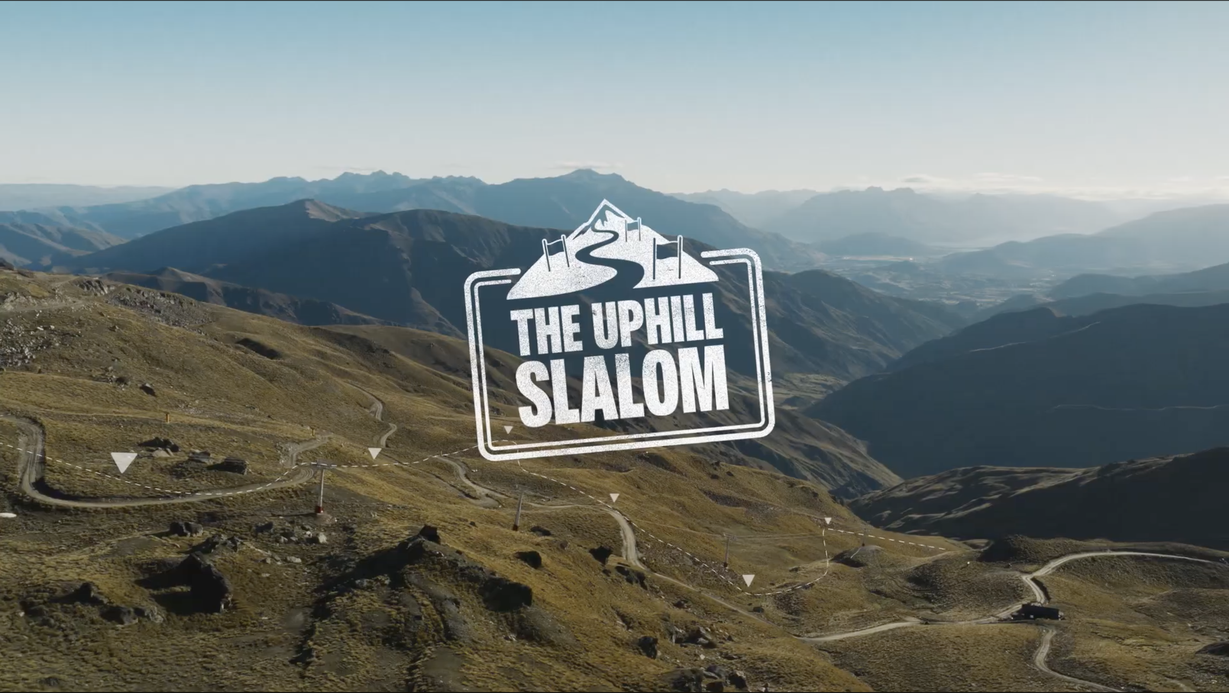 GWM UPHILL SLALOM